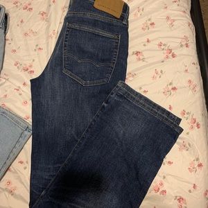 American eagle men/boys jeans